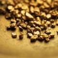 What happens to gold during a market crash?