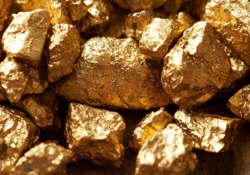 Does gold have a demand?